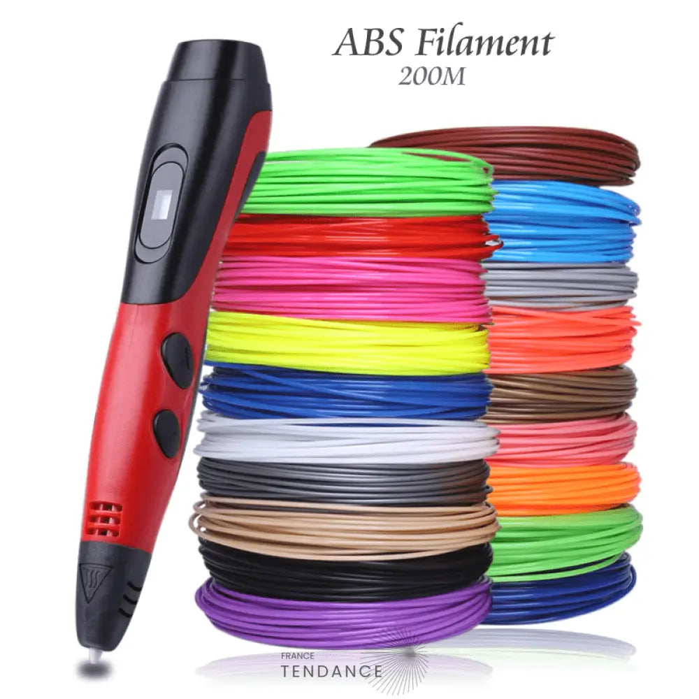 3dpencil™ | Stylo D’impression 3d Haut De Gamme. |