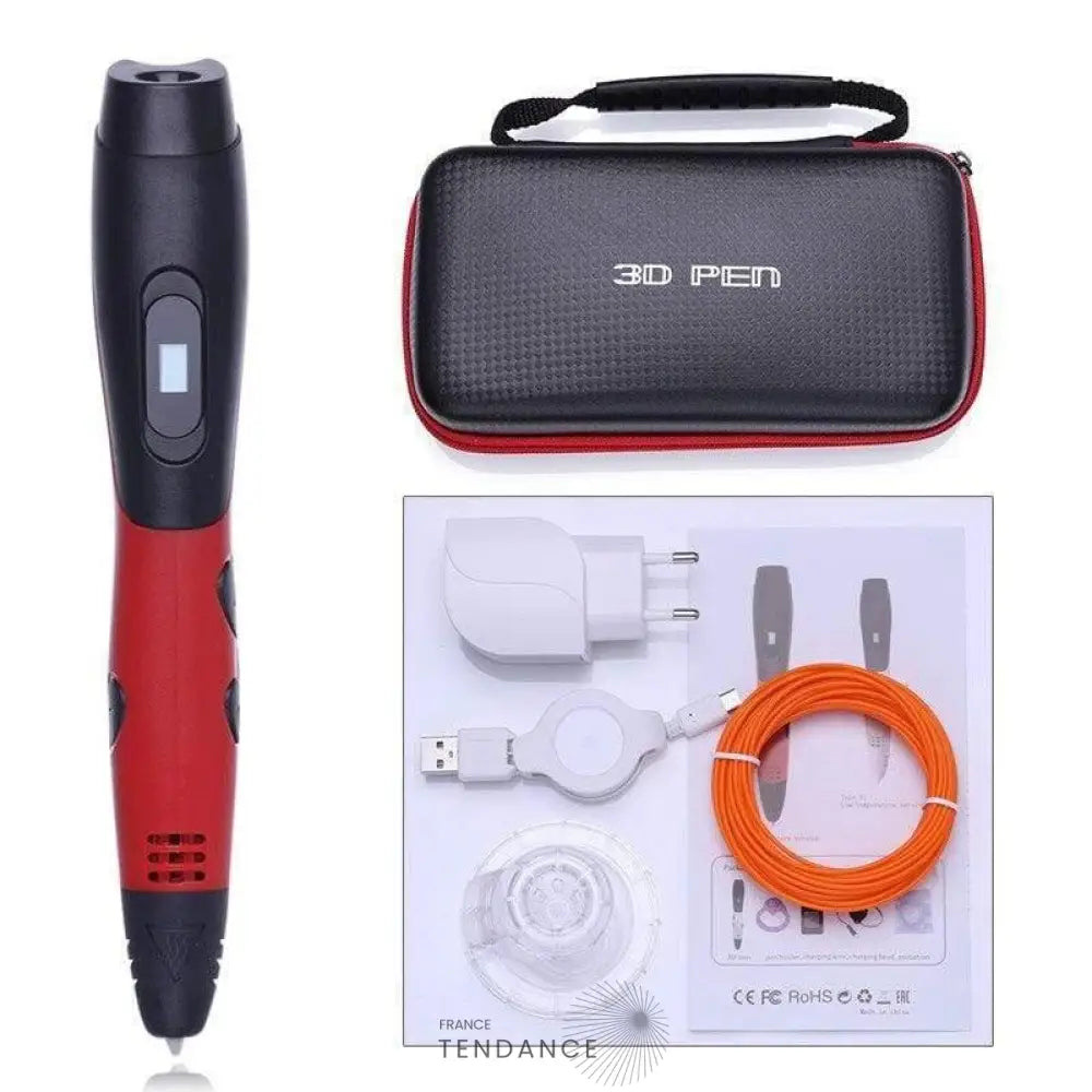 3dpencil™ | Stylo D’impression 3d Haut De Gamme. |