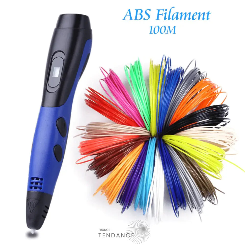 3dpencil™ | Stylo D’impression 3d Haut De Gamme. |
