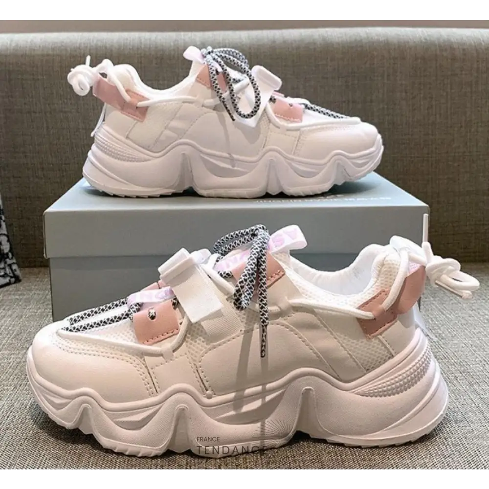 Baskets Forge | France-Tendance