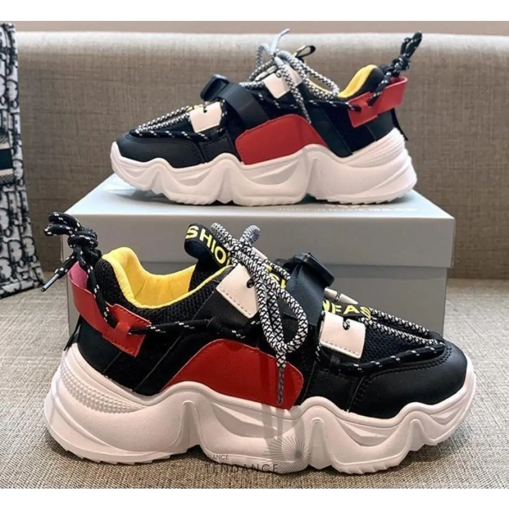 Baskets Forge | France-Tendance