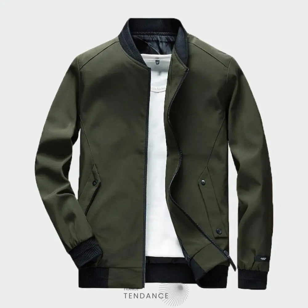 Blouson Aviateur Uni | France-Tendance