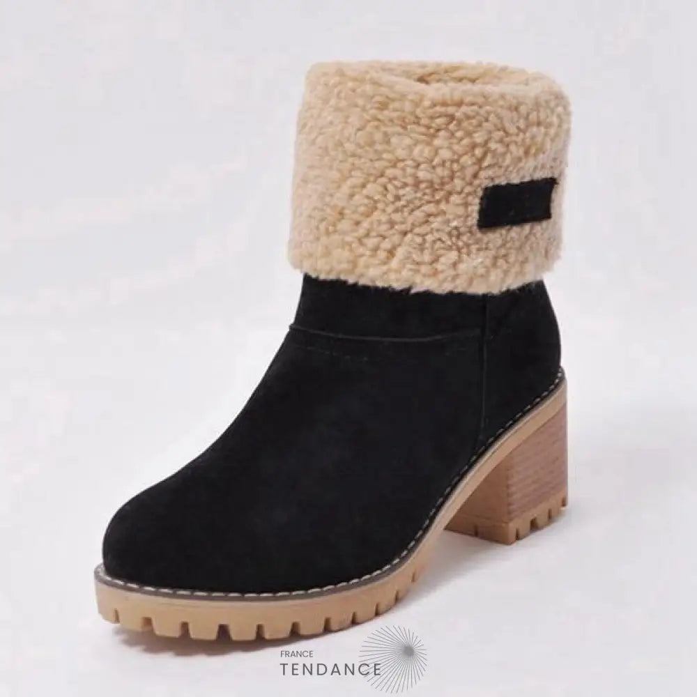 Bottillons à Talons Skylar | France-Tendance