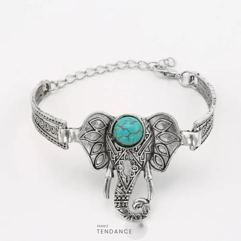 Bracelet éléphant | France-Tendance