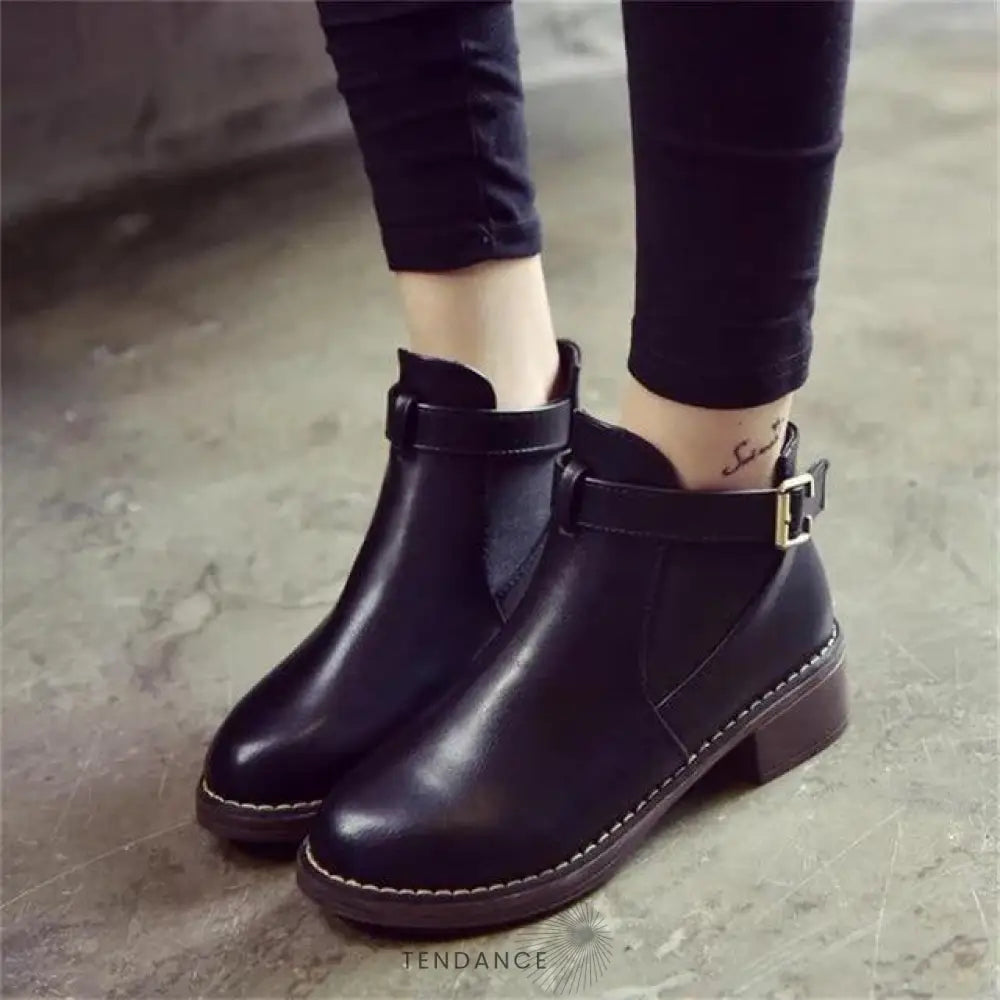 Chaussures Vintage Newave | France-Tendance