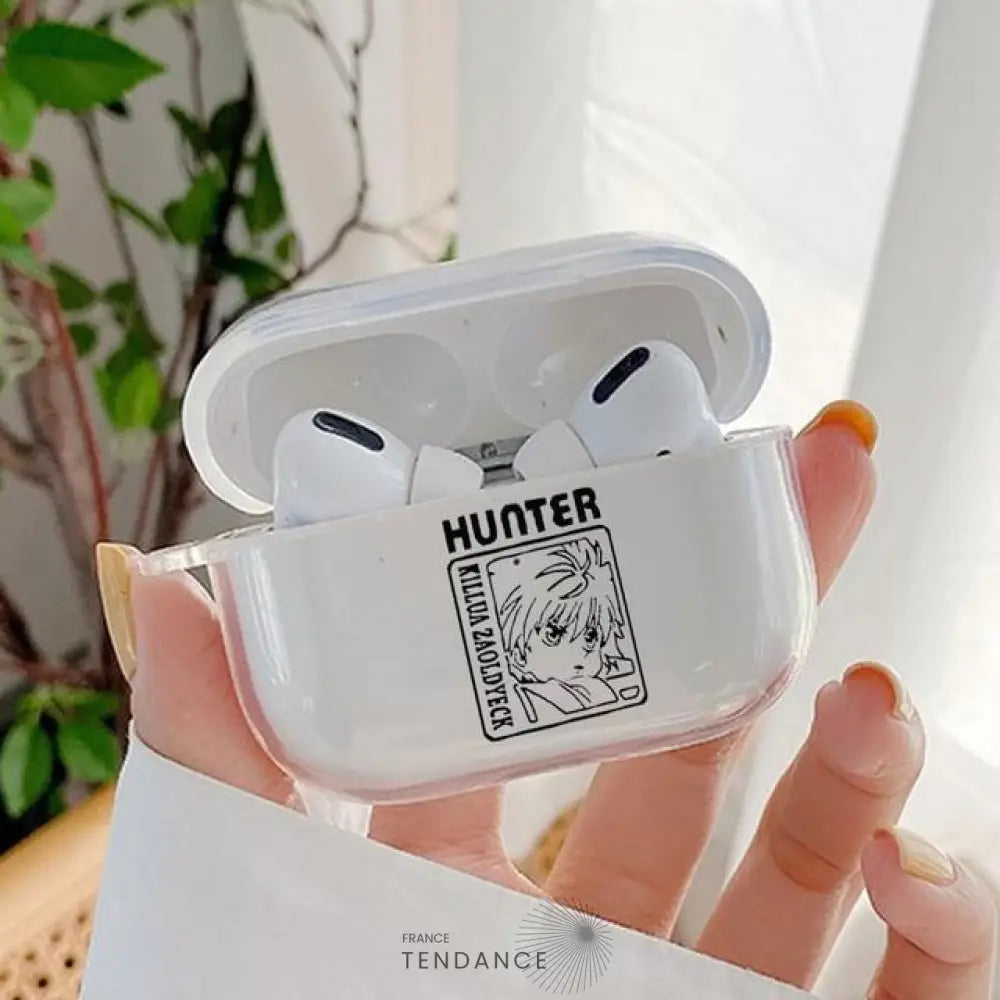 Coque Airpods Pro Hunter x | France-Tendance