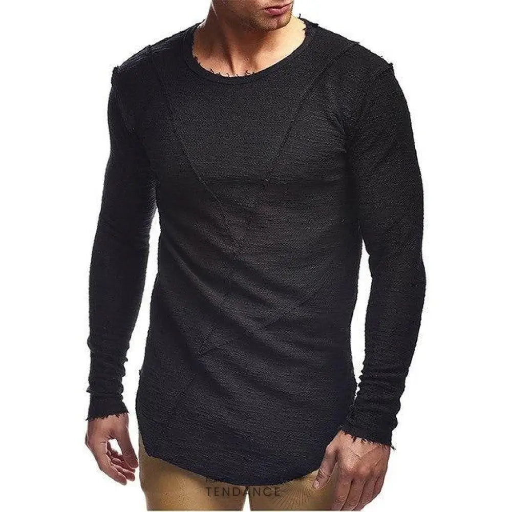 Haut à Manches Longues Bad | France-Tendance