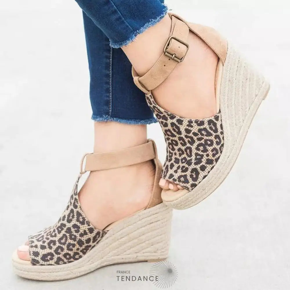 Hauts Talons Compensés | France-Tendance