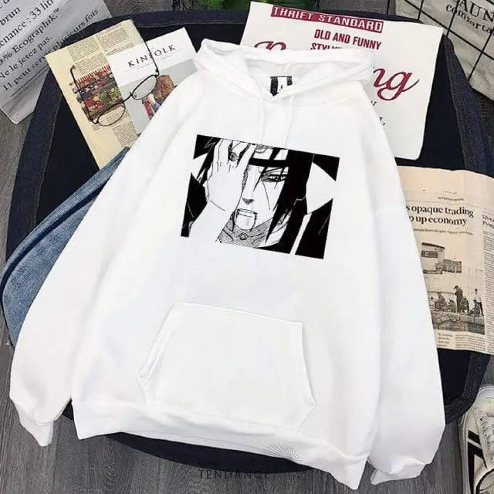 Hoodie édition Naruto | France-Tendance