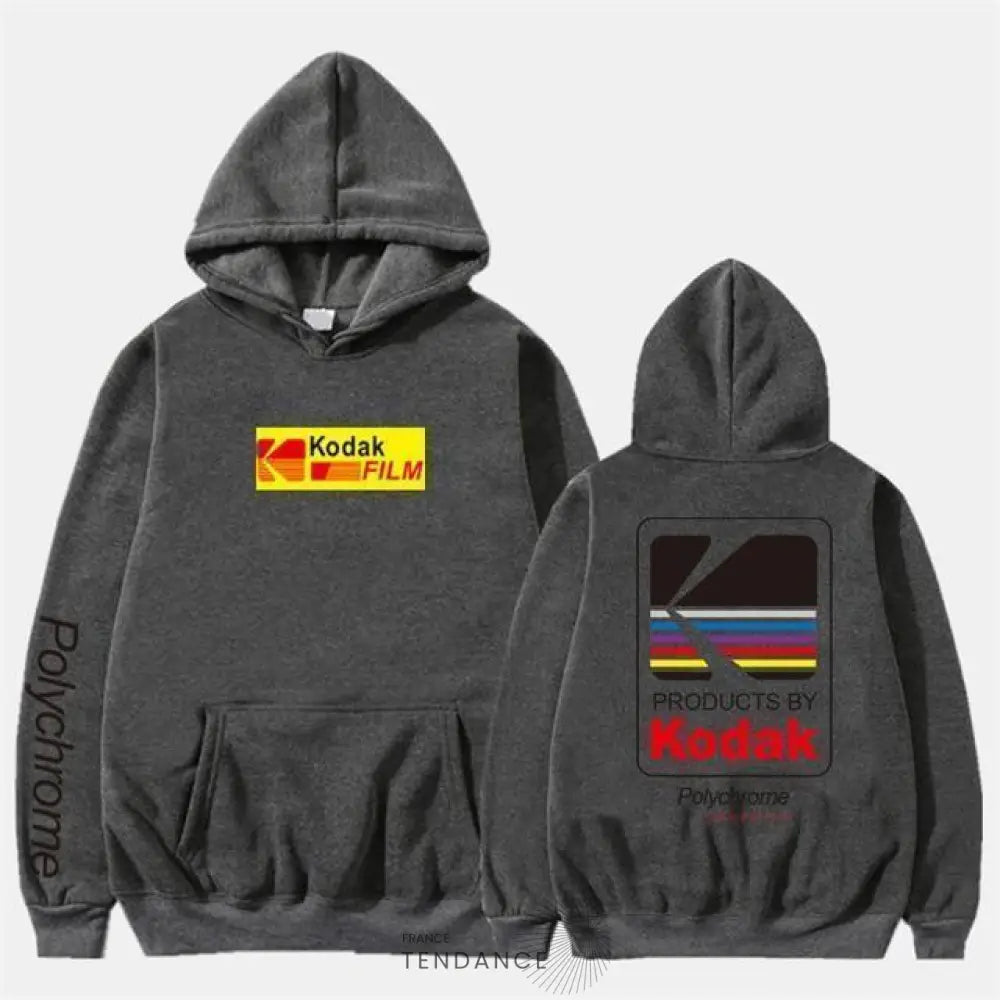 Hoodie Kodak™ | France-Tendance