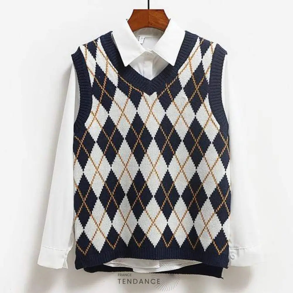 Hoodie Losange | France-Tendance