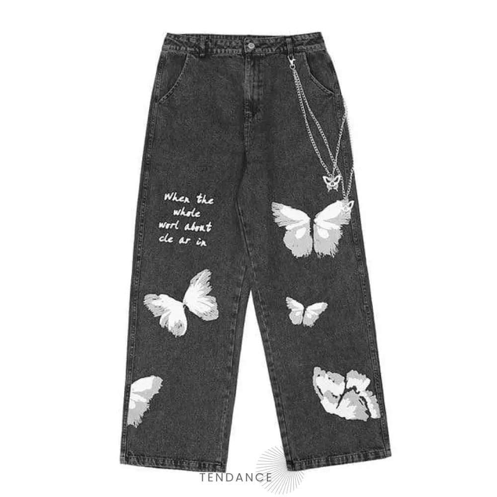 Jean Butterflies | France-Tendance