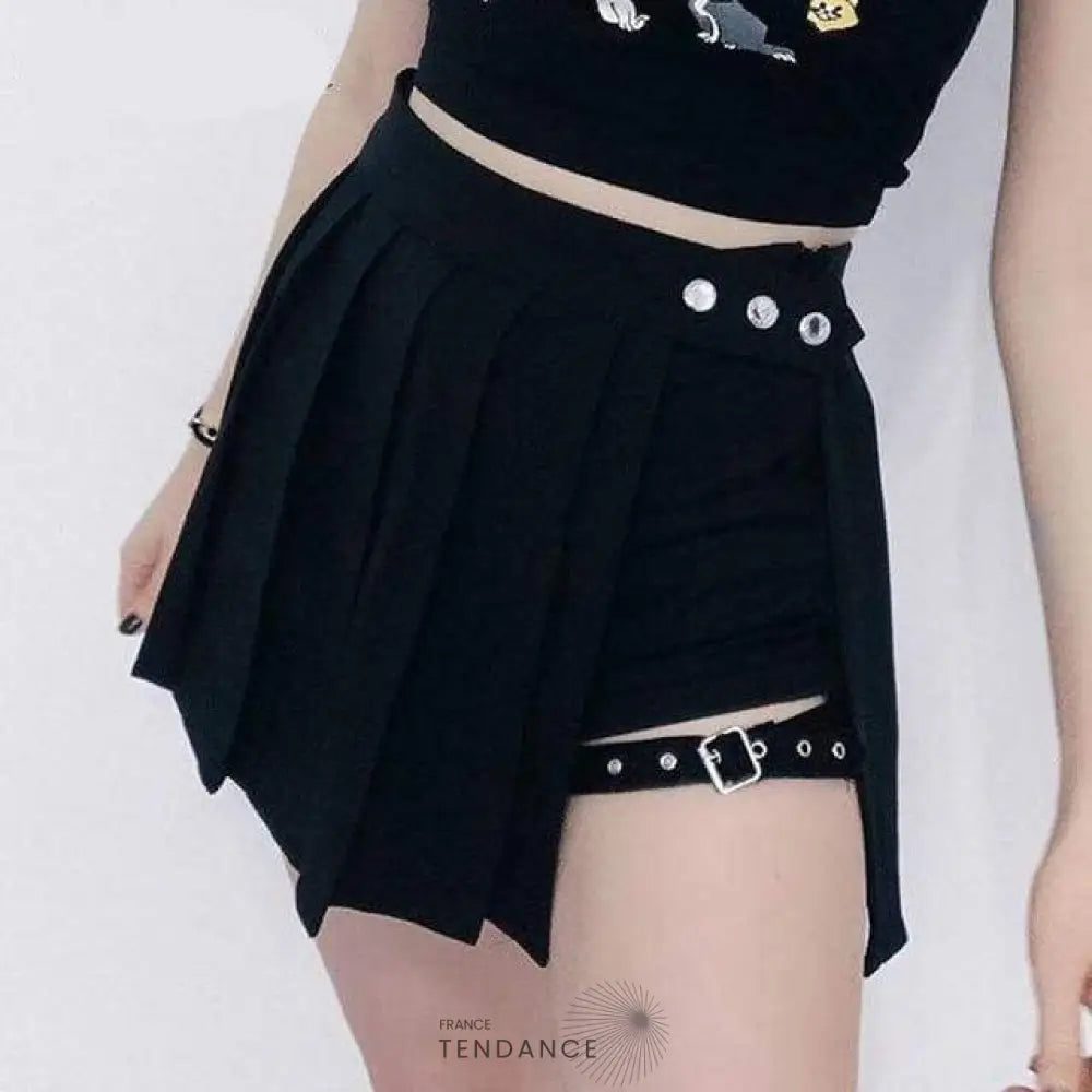 Jupe Mini Gothic | France-Tendance