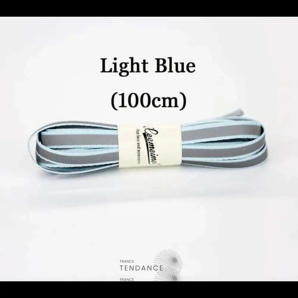 Lacets Réfléchissants Light | France-Tendance