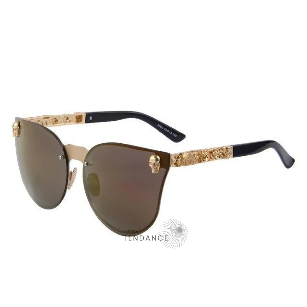 Lunettes De Soleil gothic Love | France-Tendance
