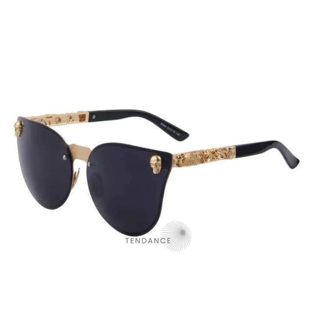 Lunettes De Soleil gothic Love | France-Tendance