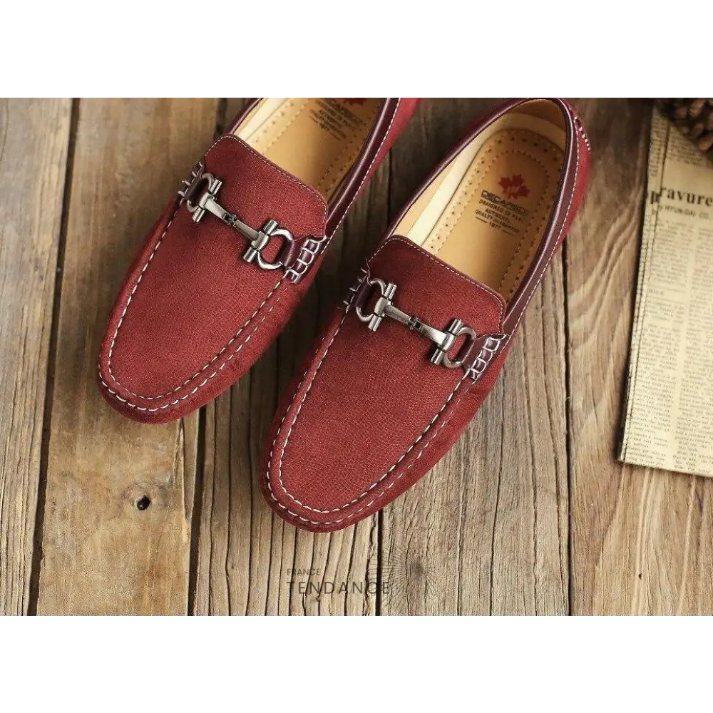 Mocassins été | France-Tendance