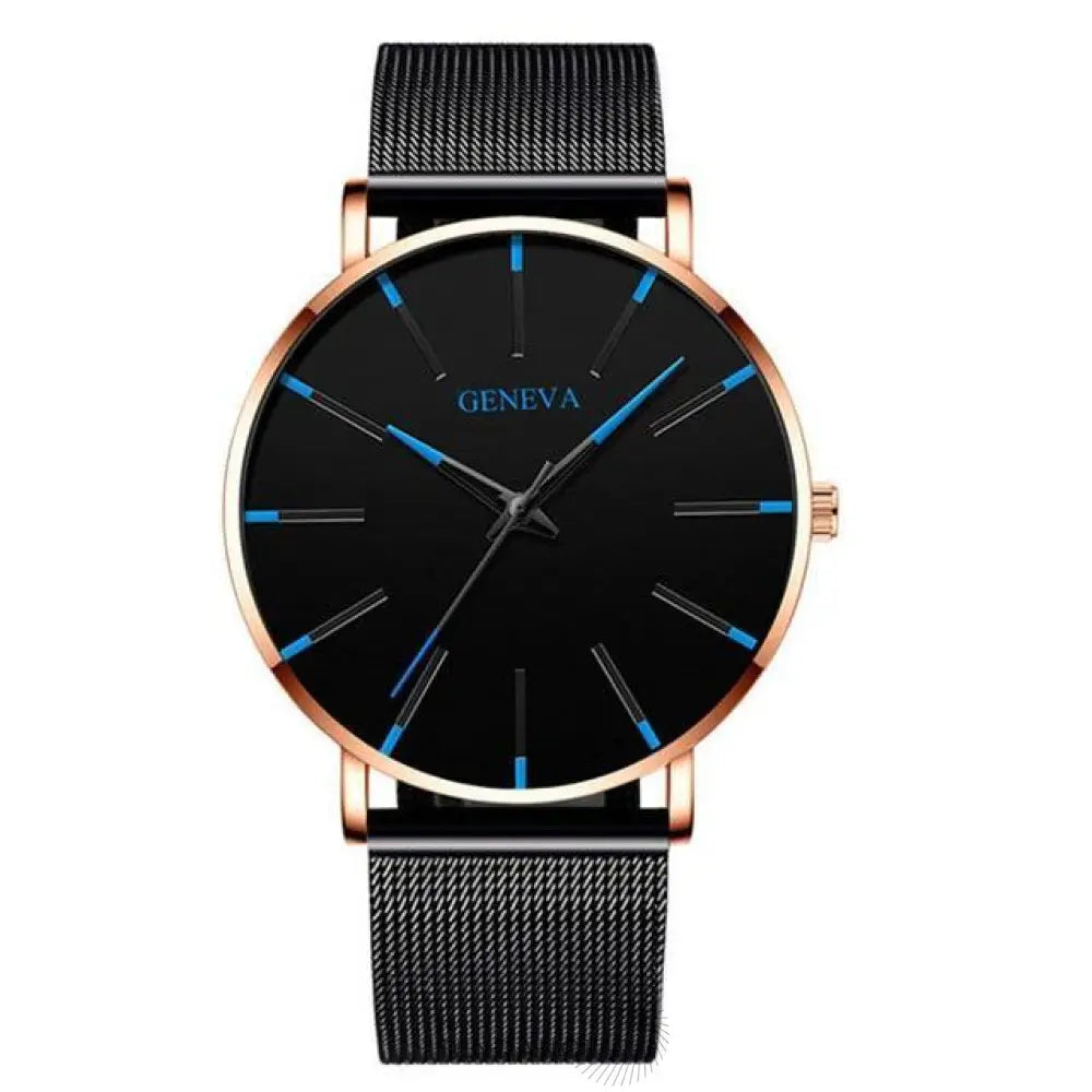 Montre Blackline Geneva | France-Tendance