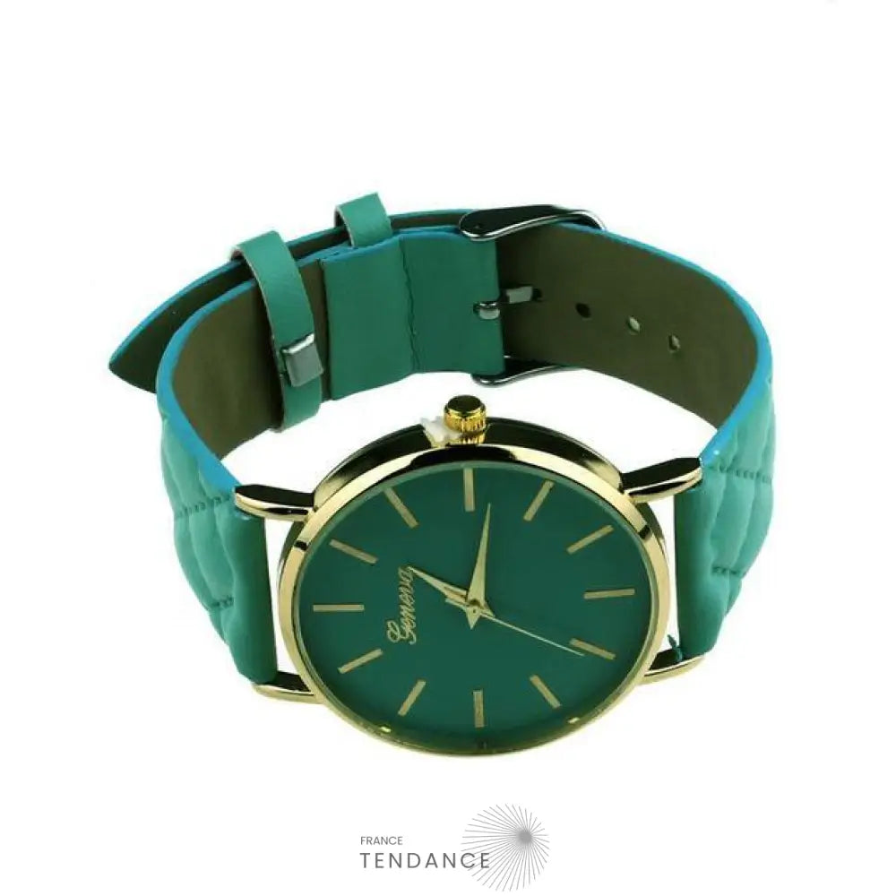 Montre Pour Femme Effet Décontracté | France-Tendance