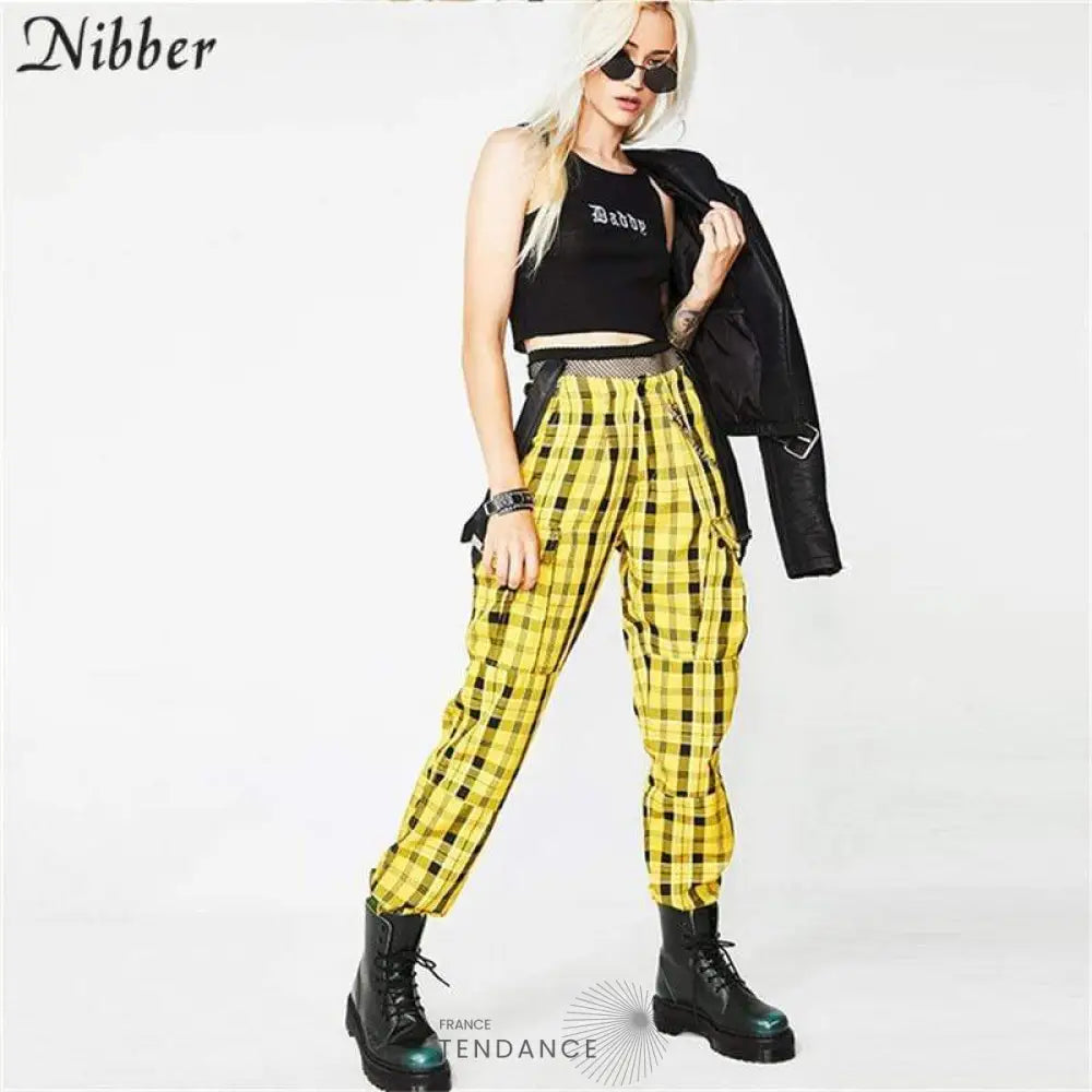 Pantalon Lemon | France-Tendance