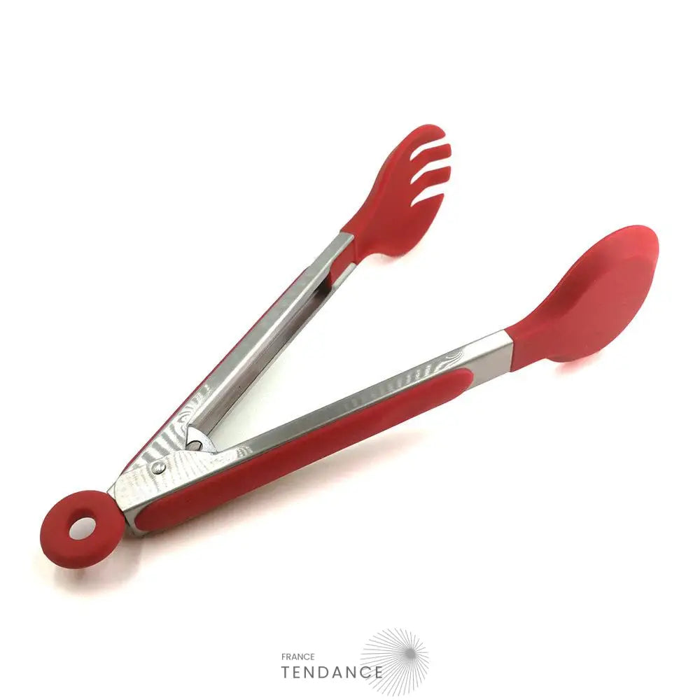 Pinces De Cuisine En Acier Inoxydable | France-Tendance