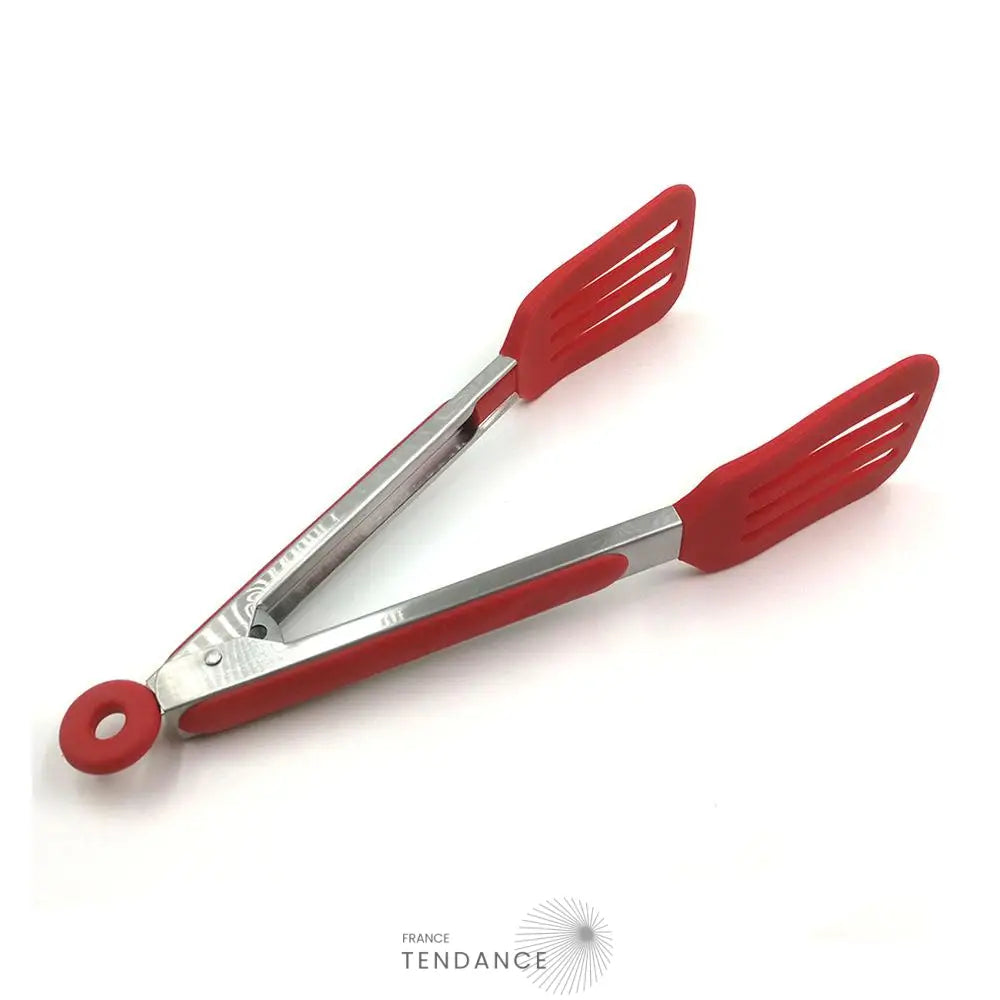 Pinces De Cuisine En Acier Inoxydable | France-Tendance