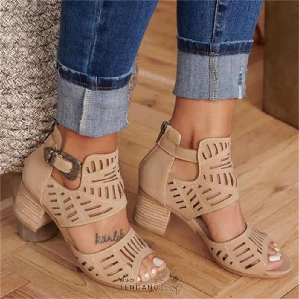 Promotion - Sandales Dahood | France-Tendance