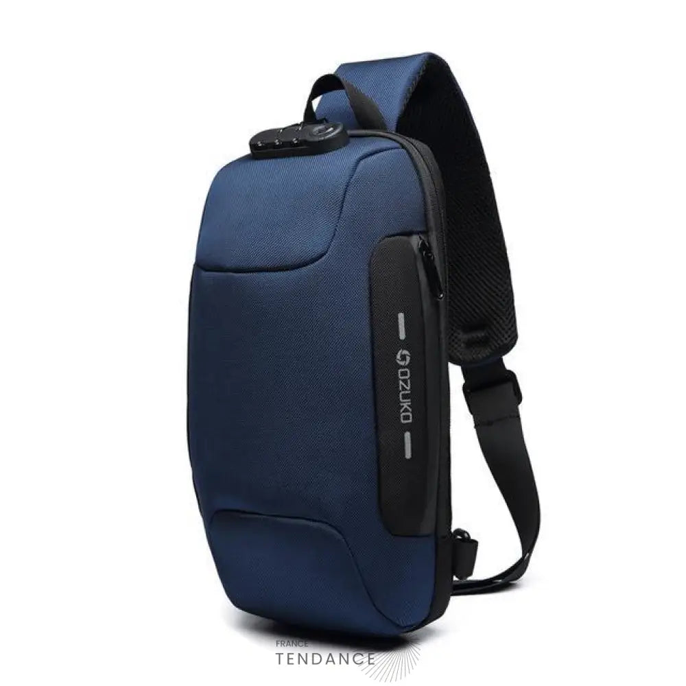 Sac à Dos Anti-vol Bandoulière | France-Tendance