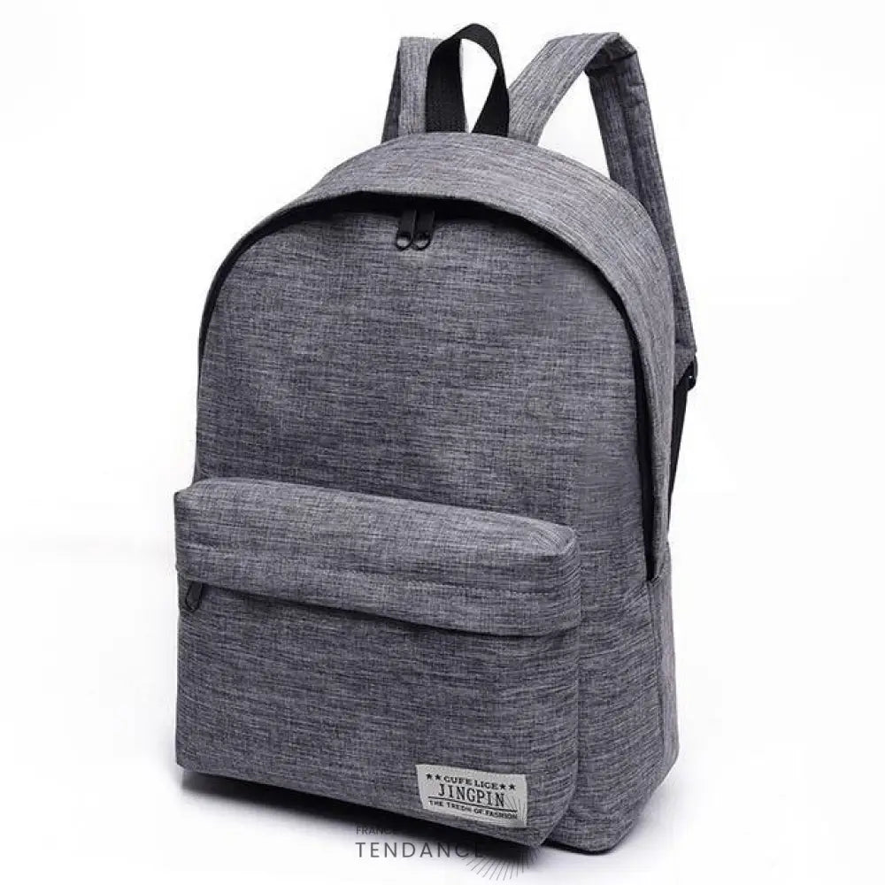 Sac à Dos Zip | France-Tendance