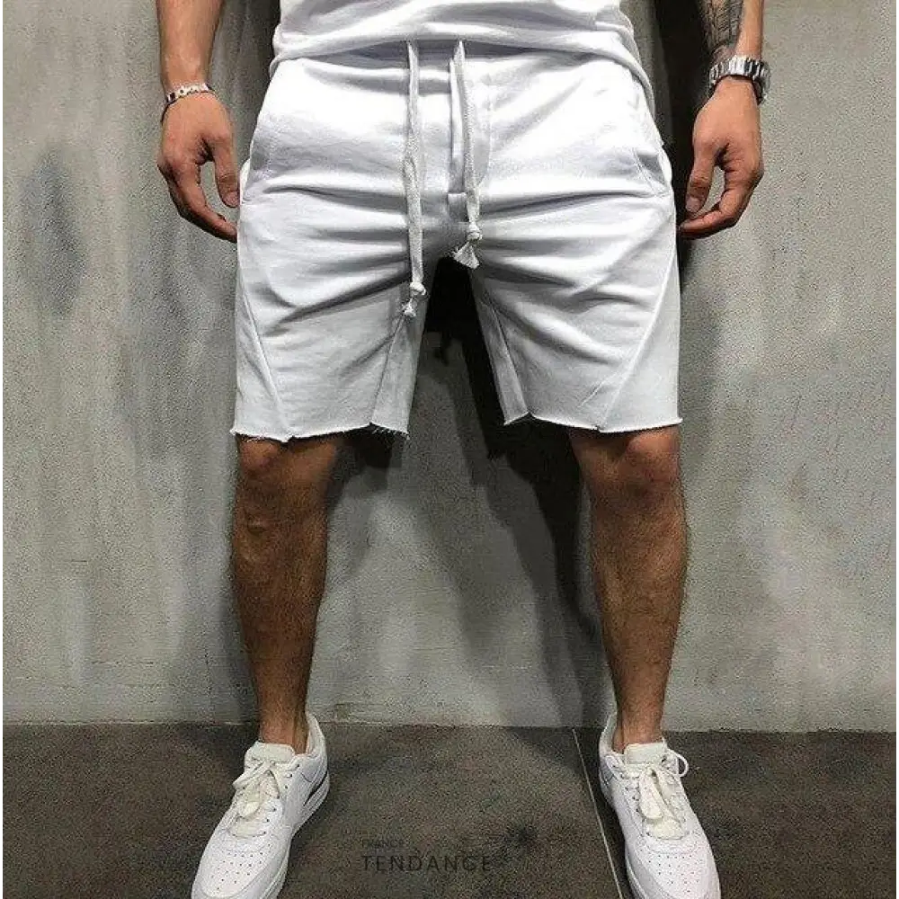 Short Cargo sauvage | France-Tendance