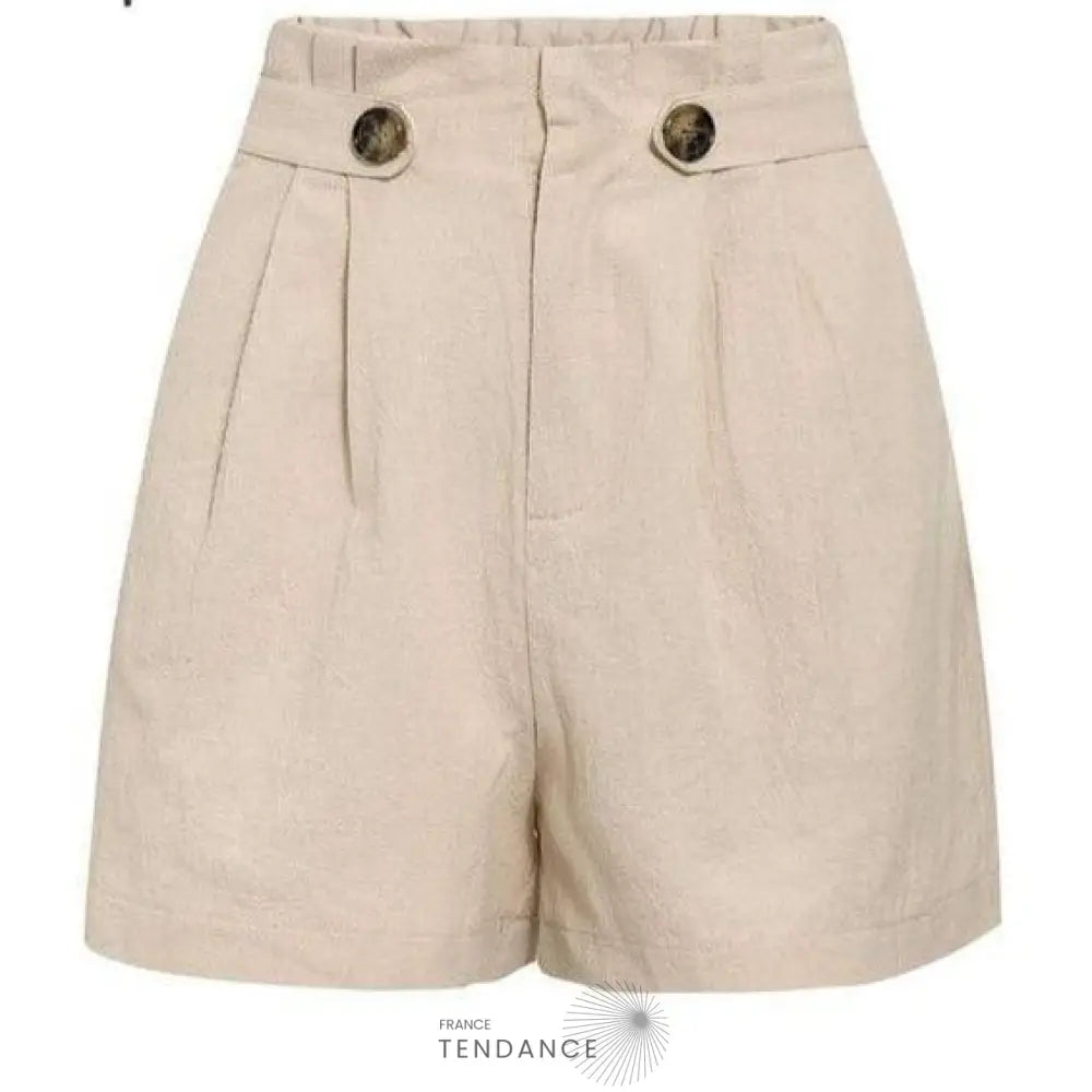 Short Emeraude | France-Tendance