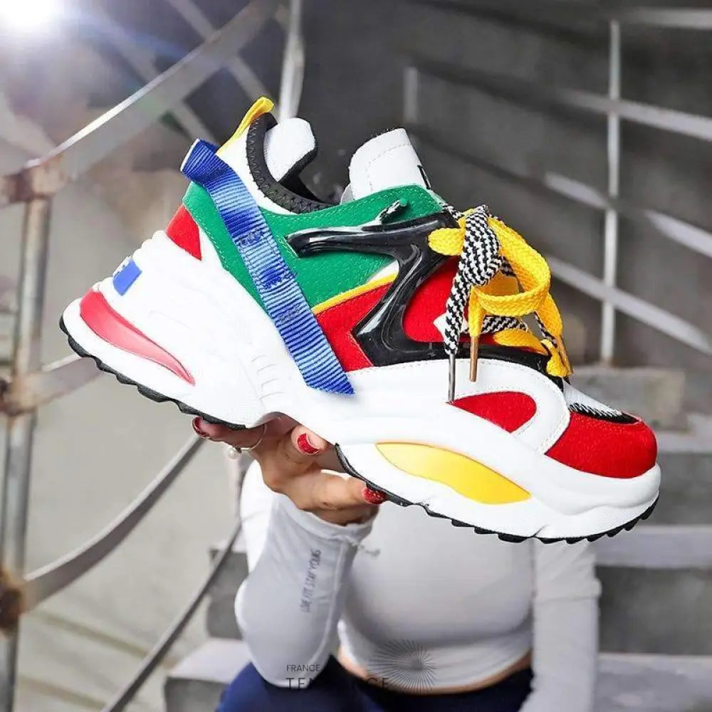 Sneakers Rvx Gazelle | France-Tendance