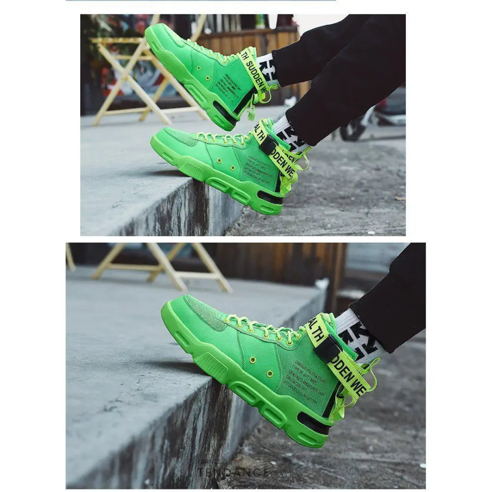 Sneakers Urban Power™ | France-Tendance