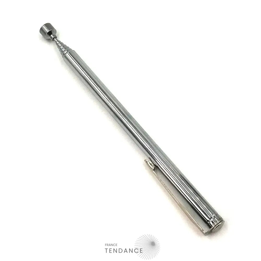 Tige Télescopique Magnétique En Acier | France-Tendance