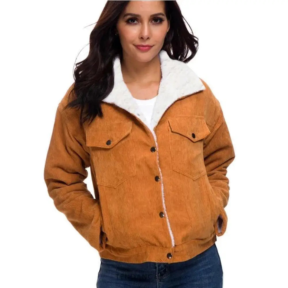 Veste Doublée Marah | France-Tendance