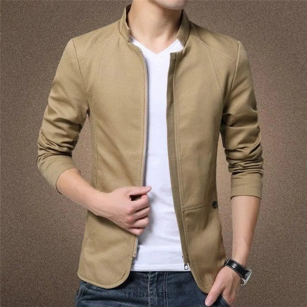 Veste Slim Casual | France-Tendance