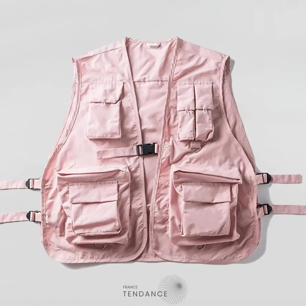 Veste Tactique Militaire Patch™ | France-Tendance