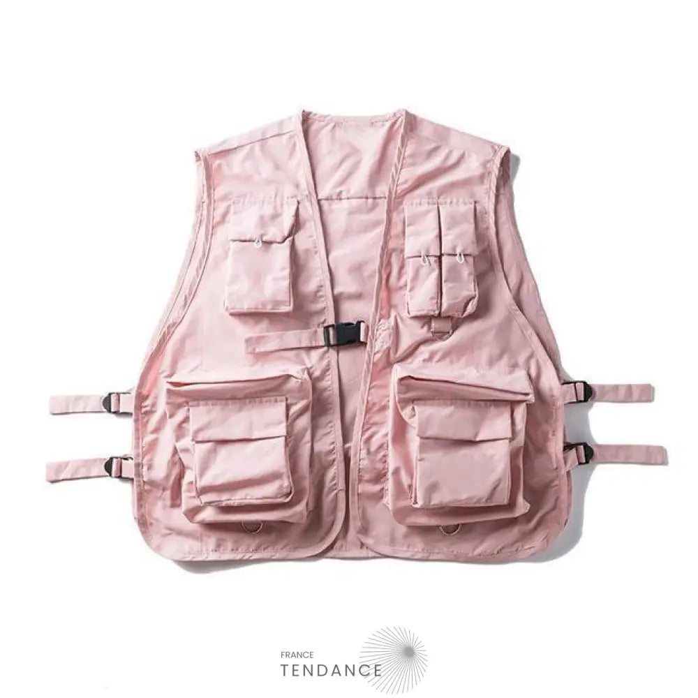 Veste Tactique Militaire Patch™ | France-Tendance