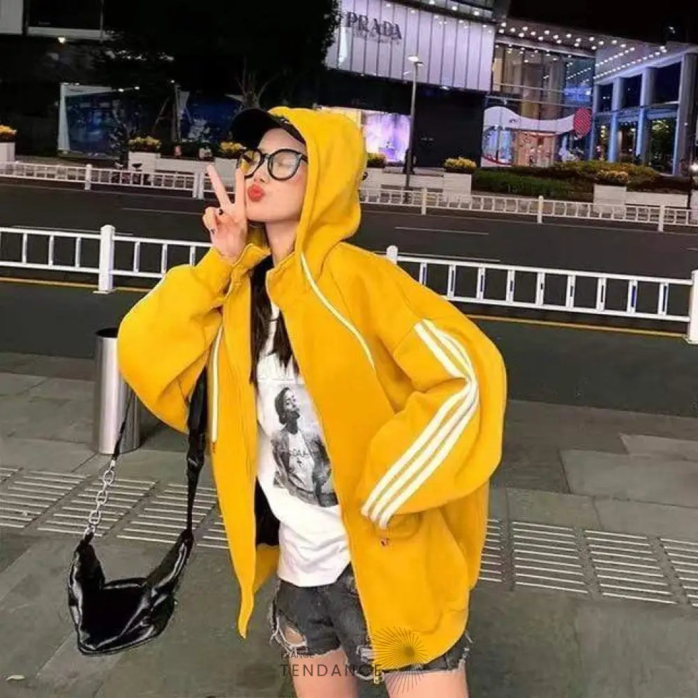 Veste Zipper | France-Tendance