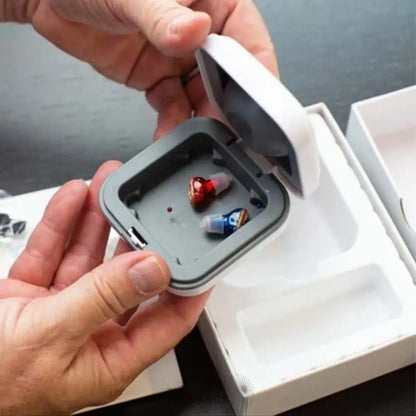 Amplificateur Auditif Sonore Réglable Révolutionnaire |