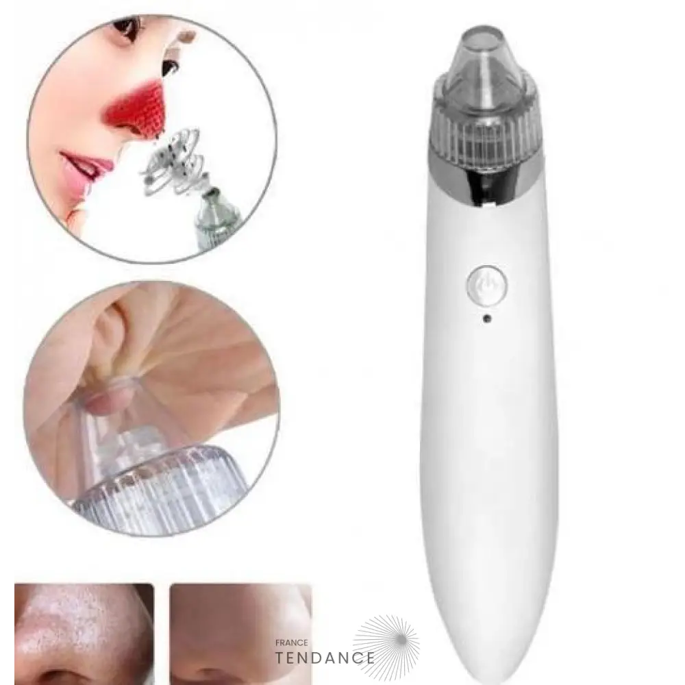 Aspirateur Electrique De Peaux Mortes | France-Tendance