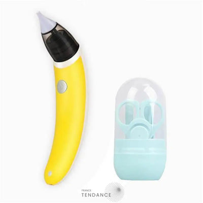 Aspirateur Nasale Pour Enfant | France-Tendance