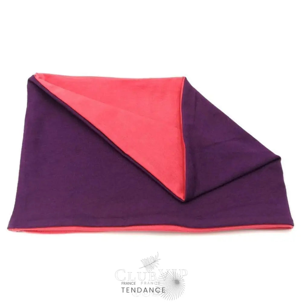 Bandeau Cheveux Extensible Et Réversible Pour Le Sport |