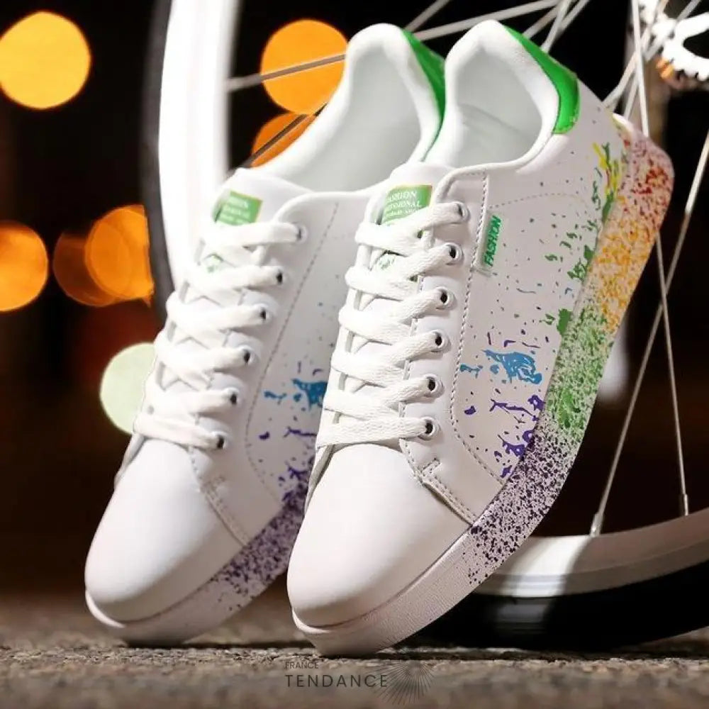 Baskets Casual - Nouvelle Collection | France-Tendance
