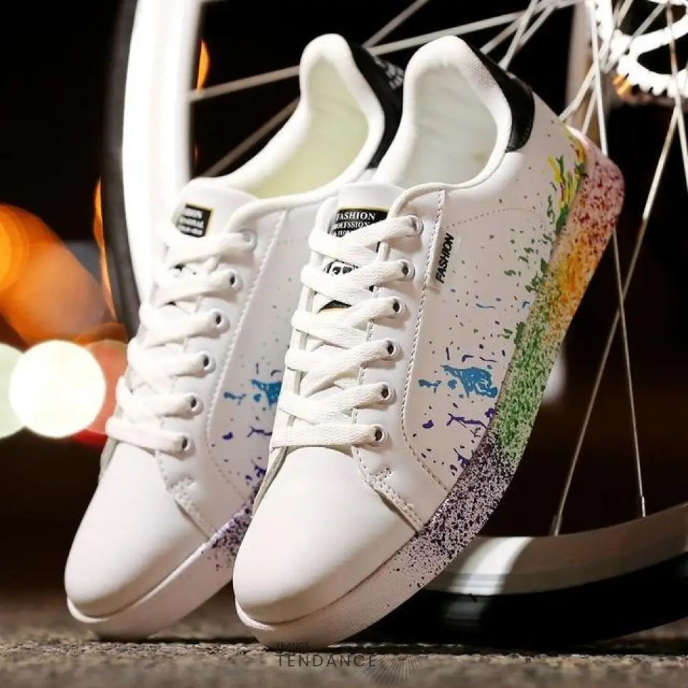 Baskets Casual - Nouvelle Collection | France-Tendance
