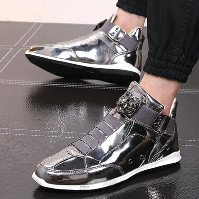 Baskets King | France-Tendance