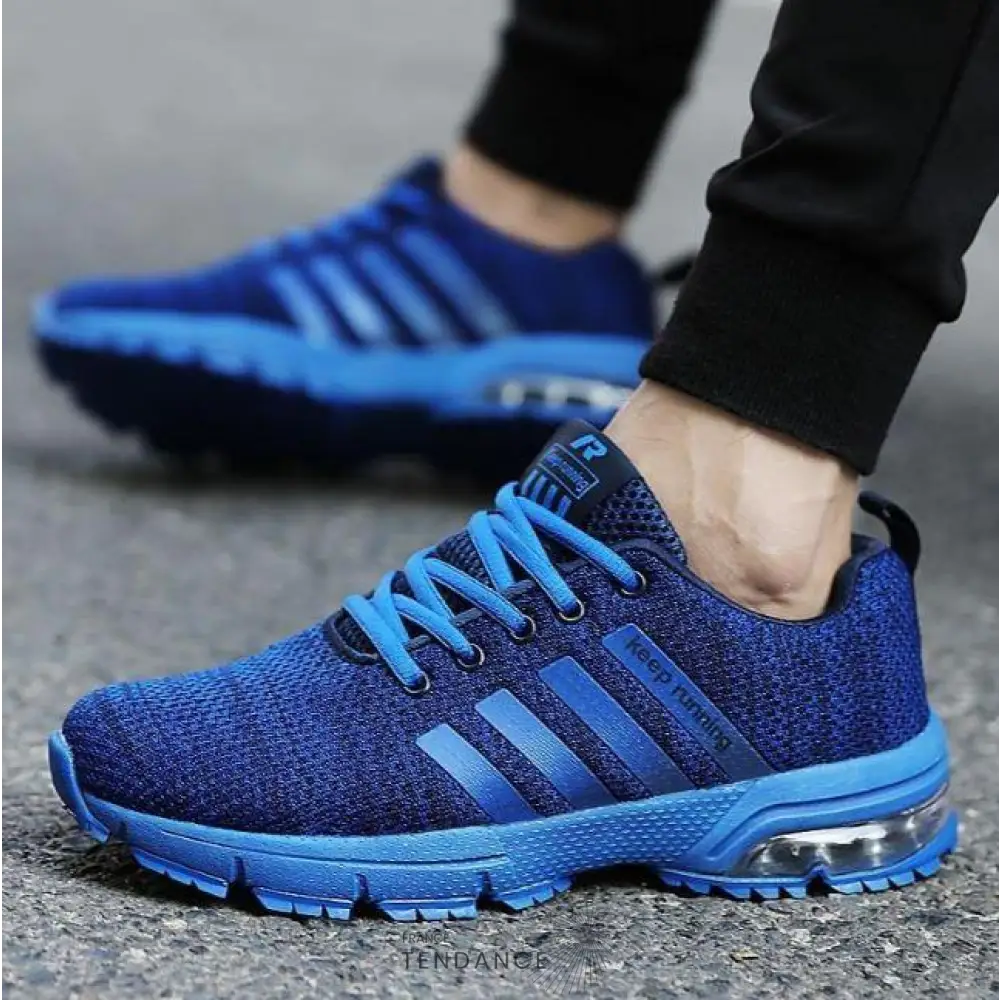 Baskets Run Edition Premium | France-Tendance
