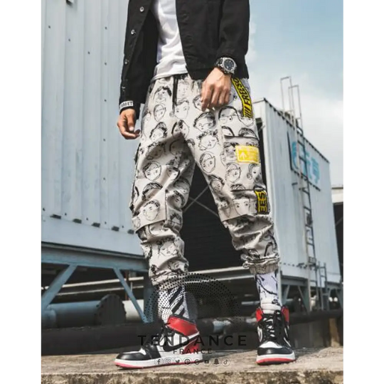 Hip Hop Cargo Pants | France-Tendance