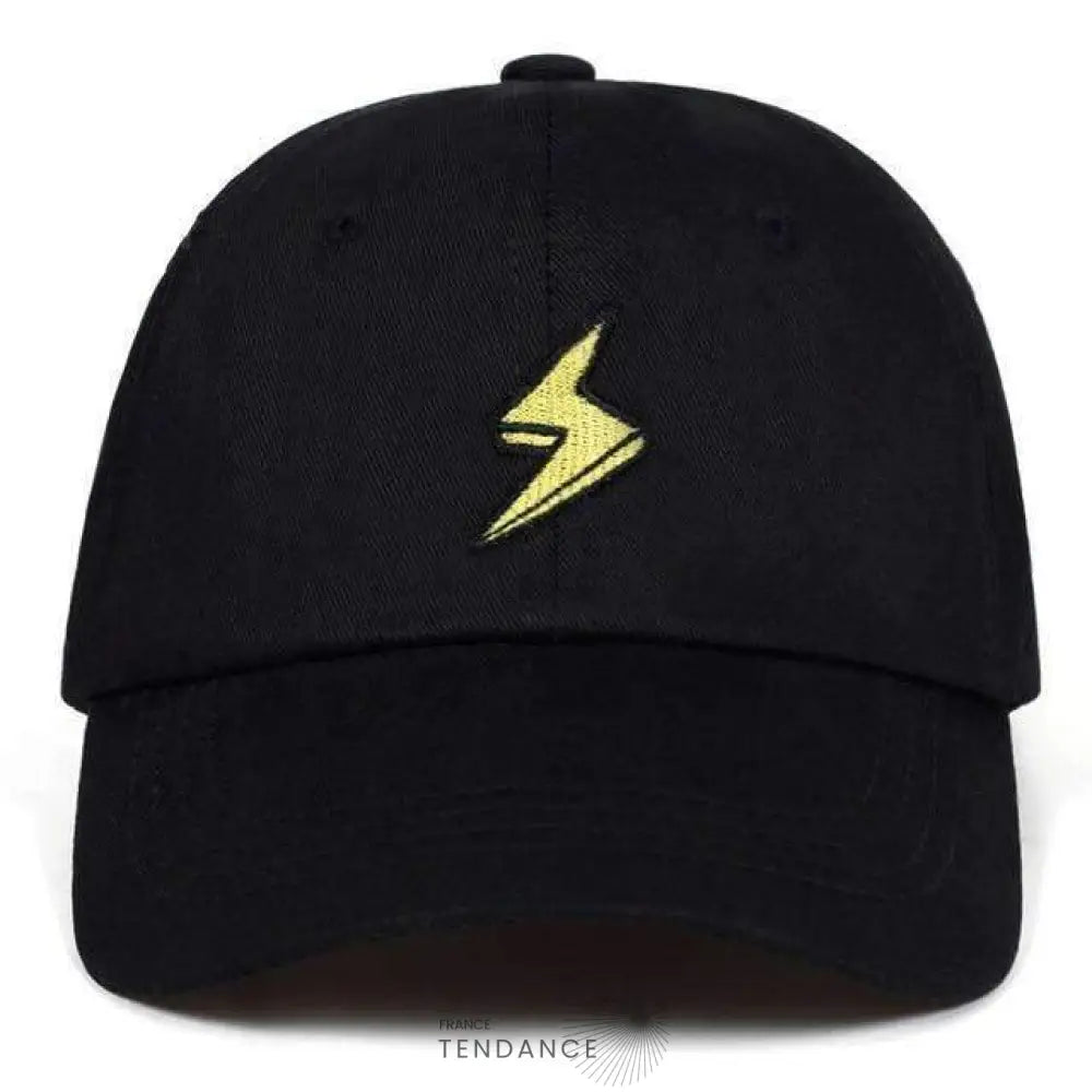 Casquette Bolt | France-Tendance