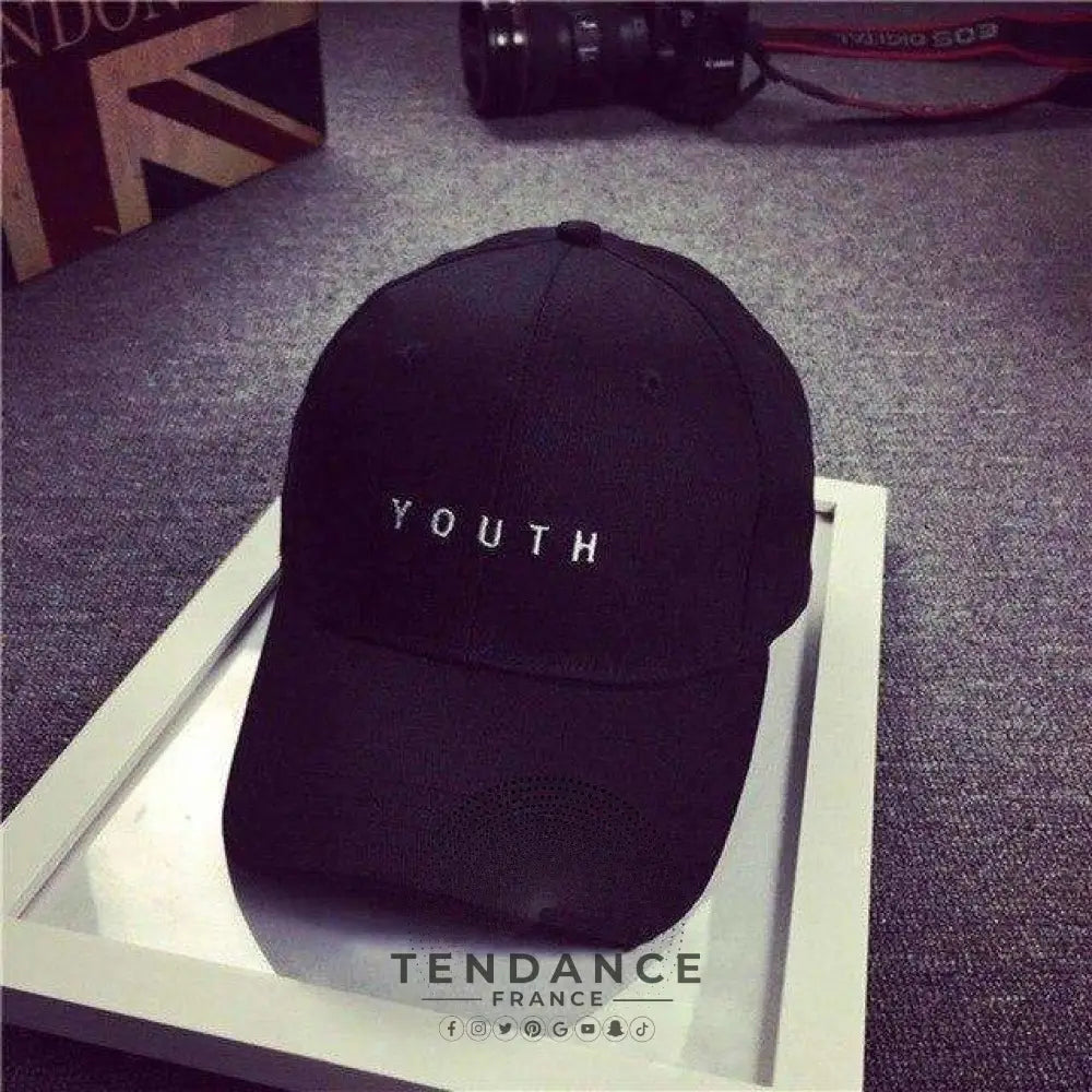 Casquette Youth | France-Tendance